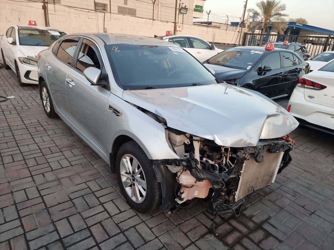 KIA OPTIMA 2017 thumbnail 3