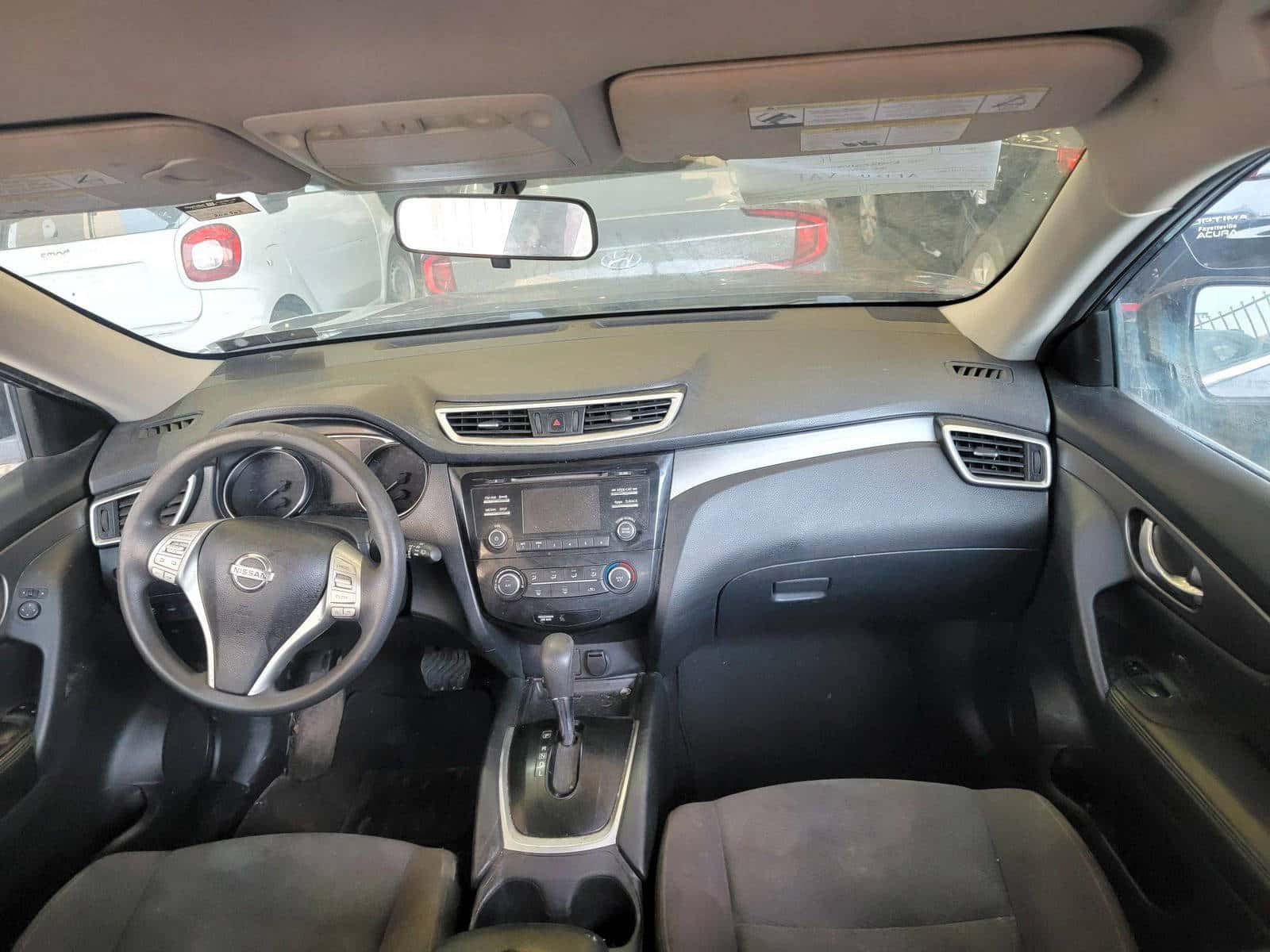 NISSAN ROGUE 2016 thumbnail 7