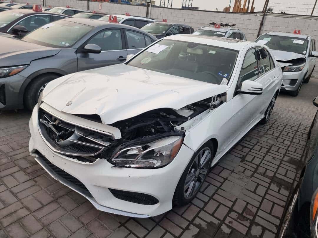 MERCEDES BENZ E 350 2014 thumbnail 4