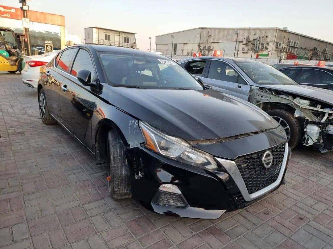 NISSAN ALTIMA 2019 thumbnail 1