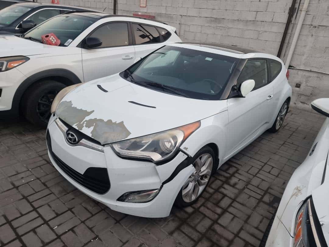 HYUNDAI VELOSTER 2015 thumbnail 2