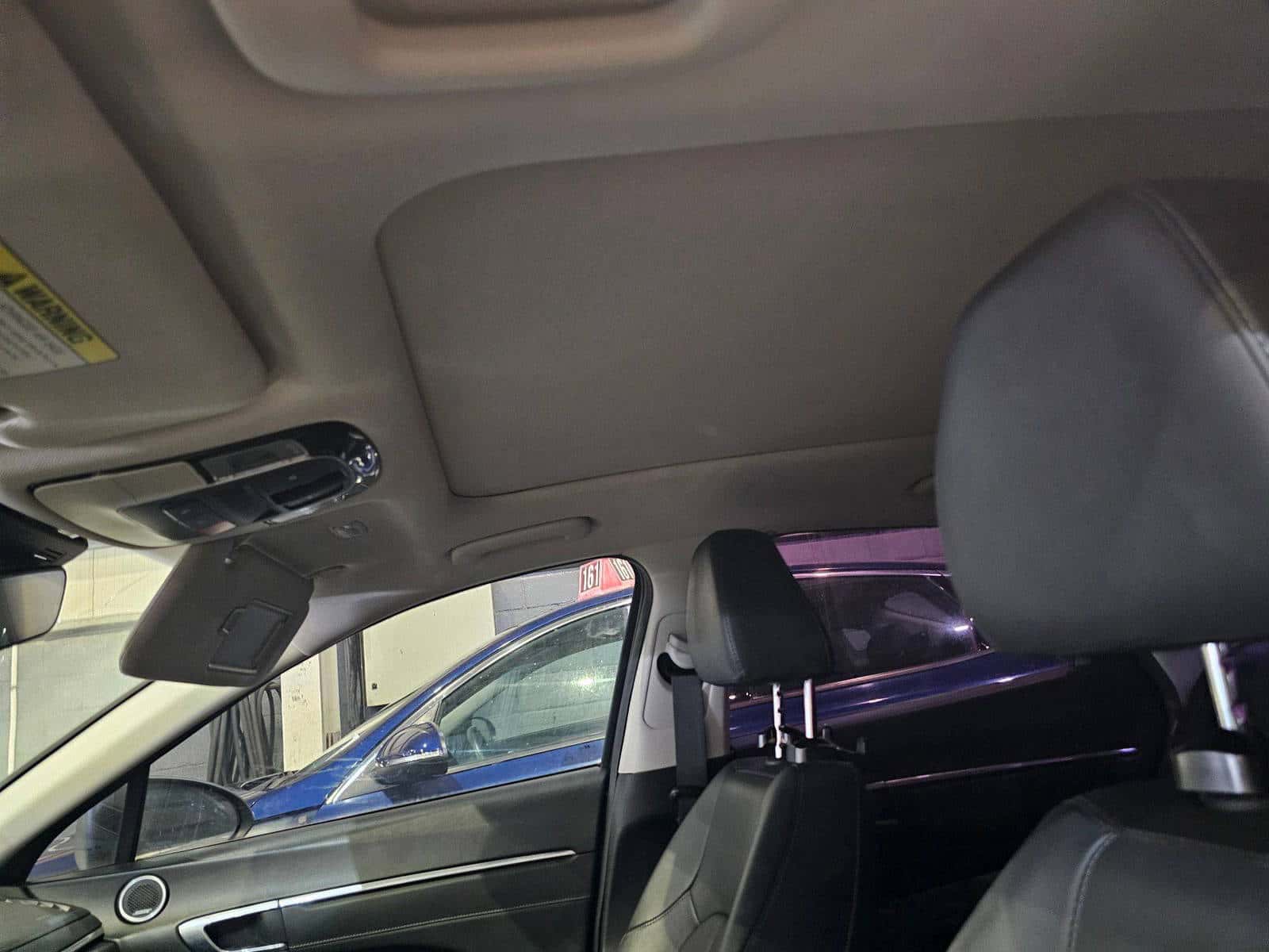 HYUNDAI SONATA 2023 thumbnail 7