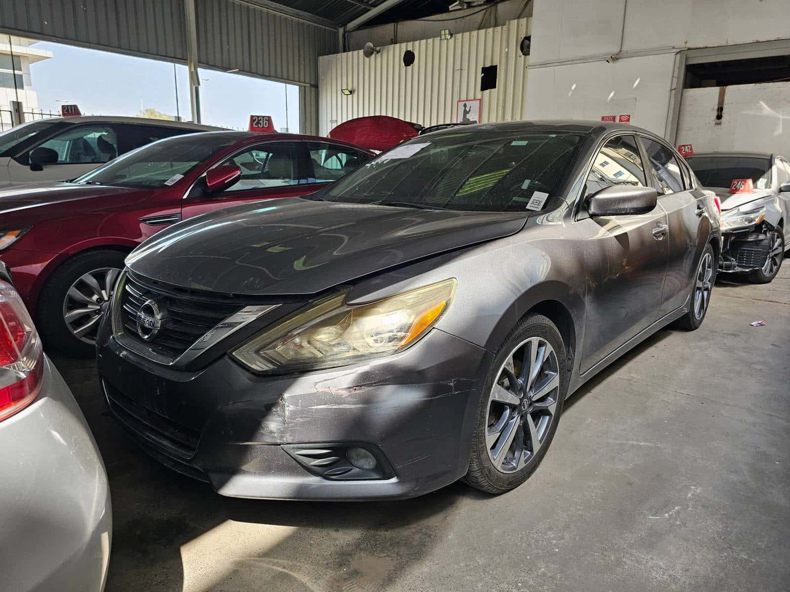 NISSAN ALTIMA 2016 thumbnail 5