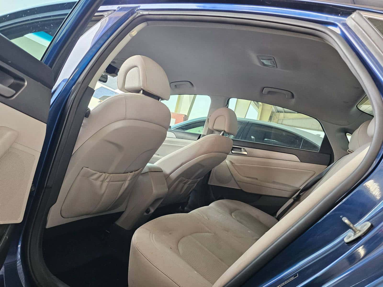 HYUNDAI SONATA 2015 thumbnail 5