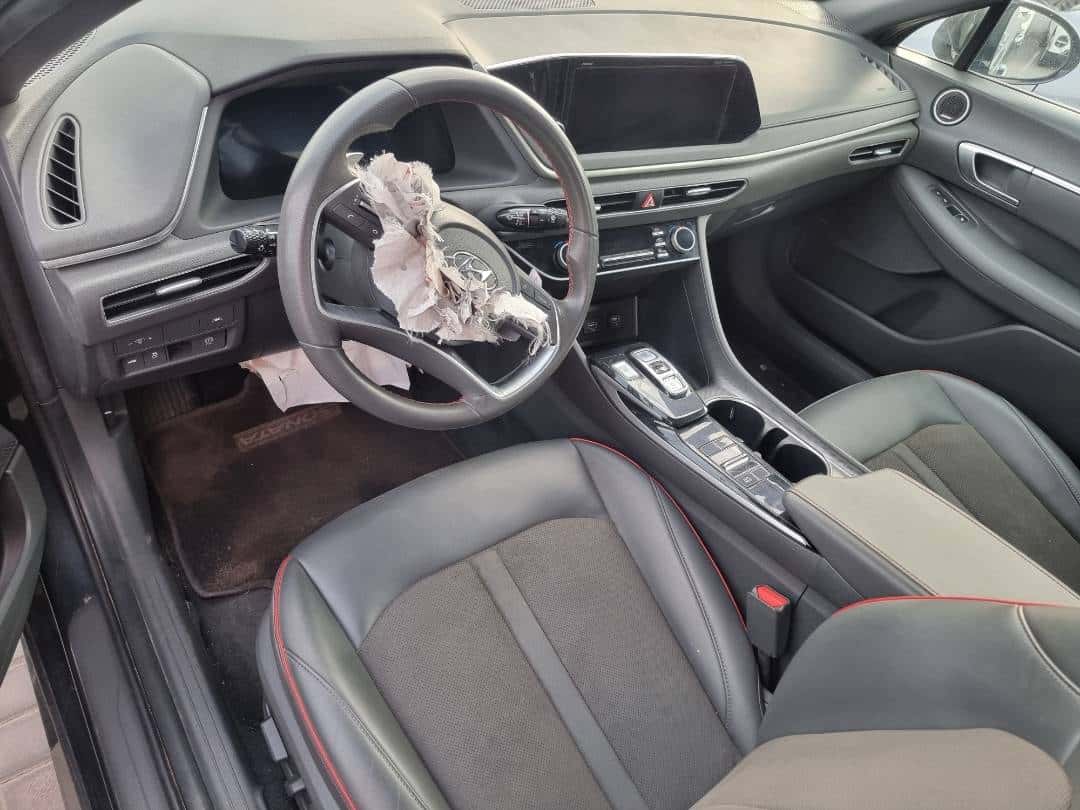 HYUNDAI SONATA - Exterior