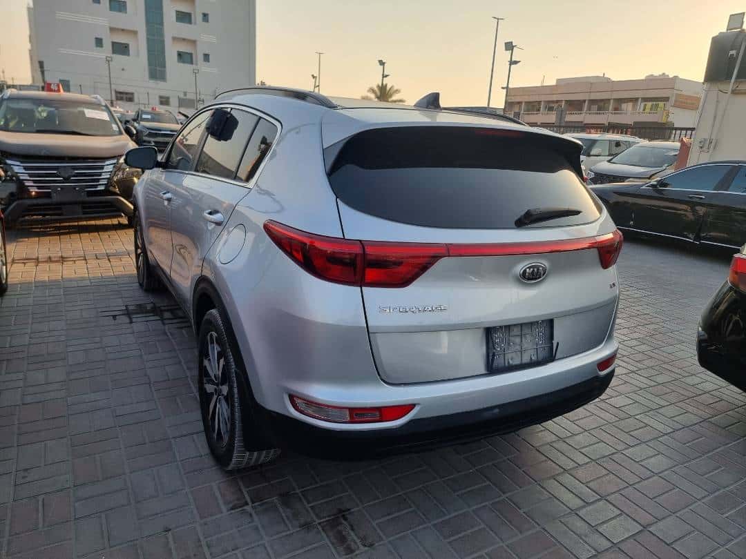KIA SPORTAGE 2018 thumbnail 4