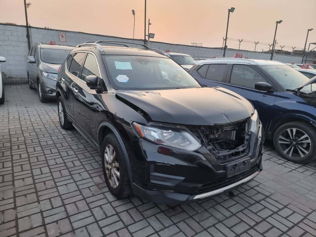 NISSAN ROGUE 2020 thumbnail 2