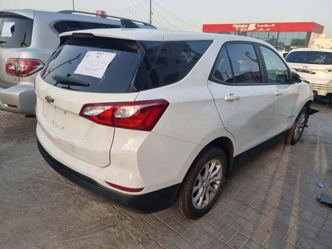 CHEVROLET EQUINOX 2020 thumbnail 1