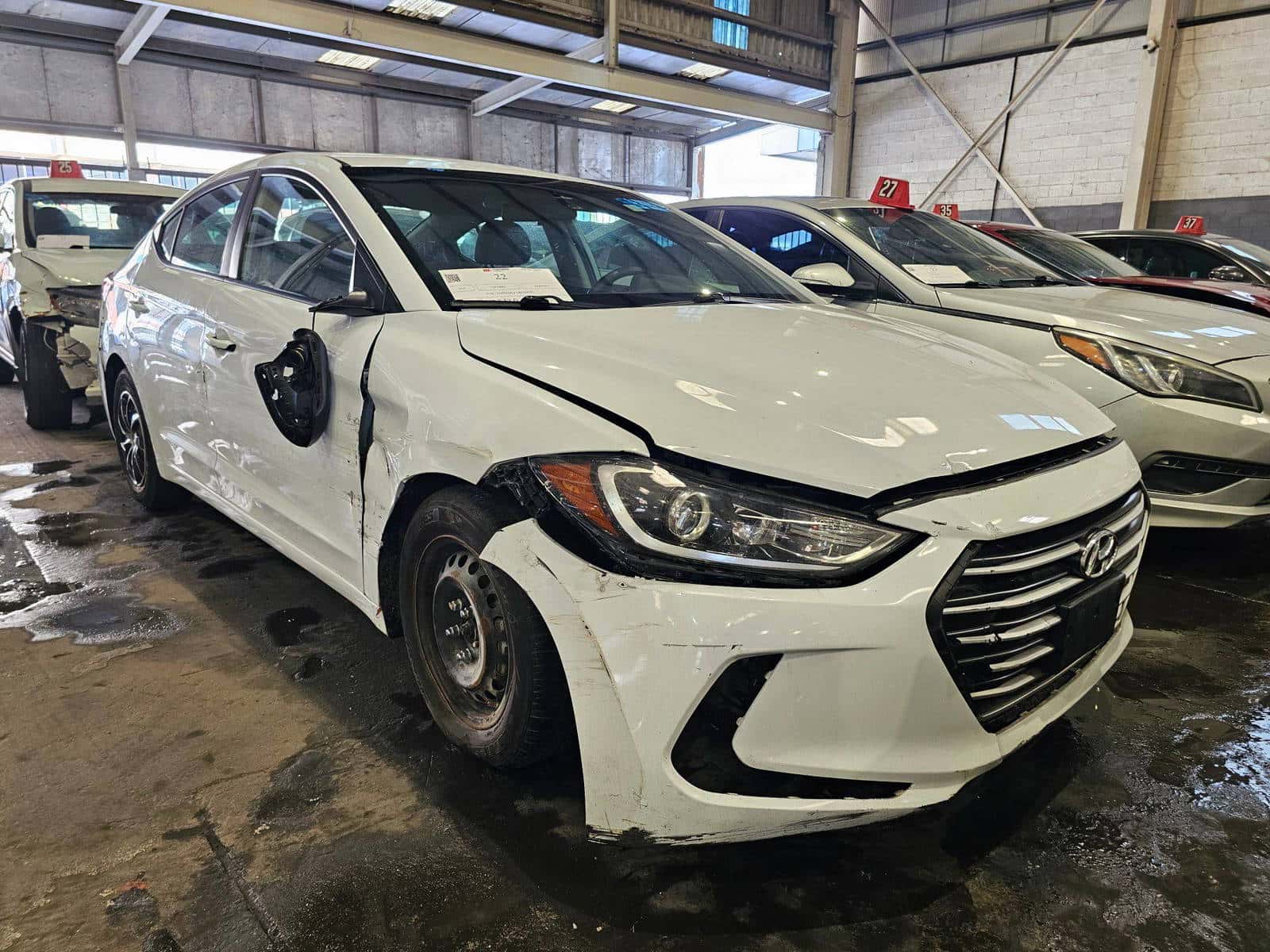 HYUNDAI ELANTRA 2018 thumbnail 3