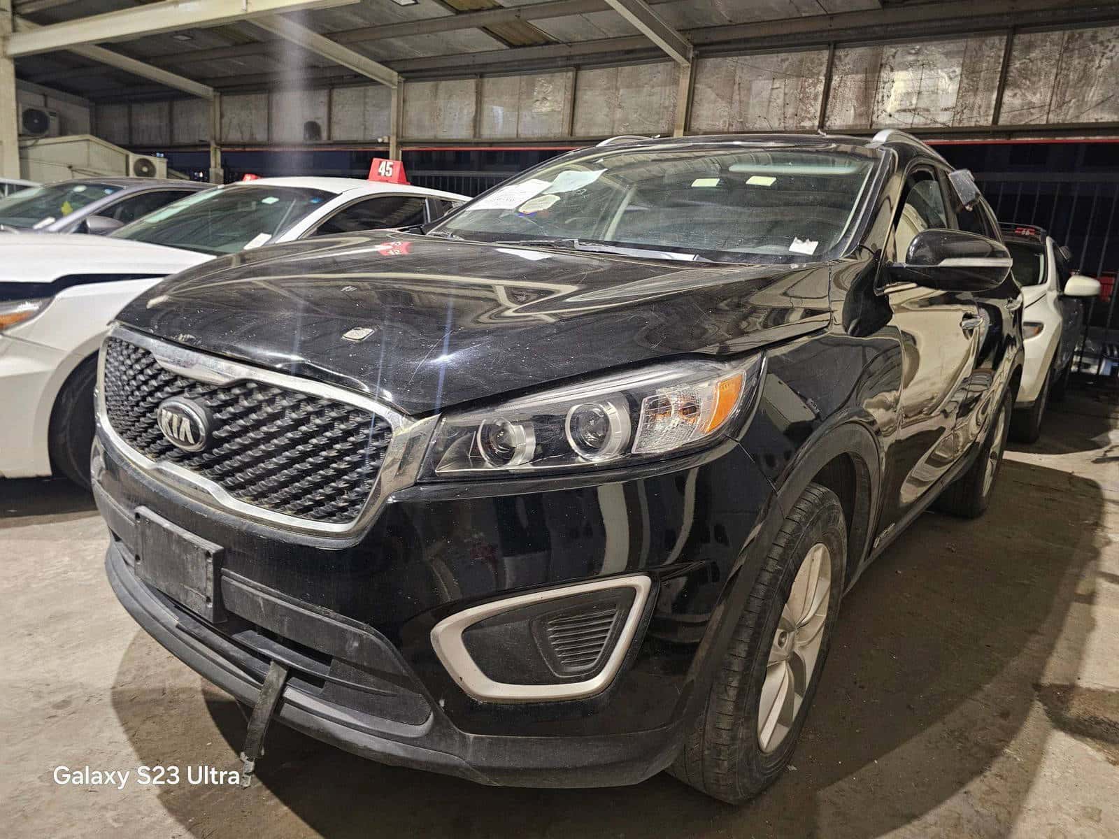KIA SORENTO - Exterior