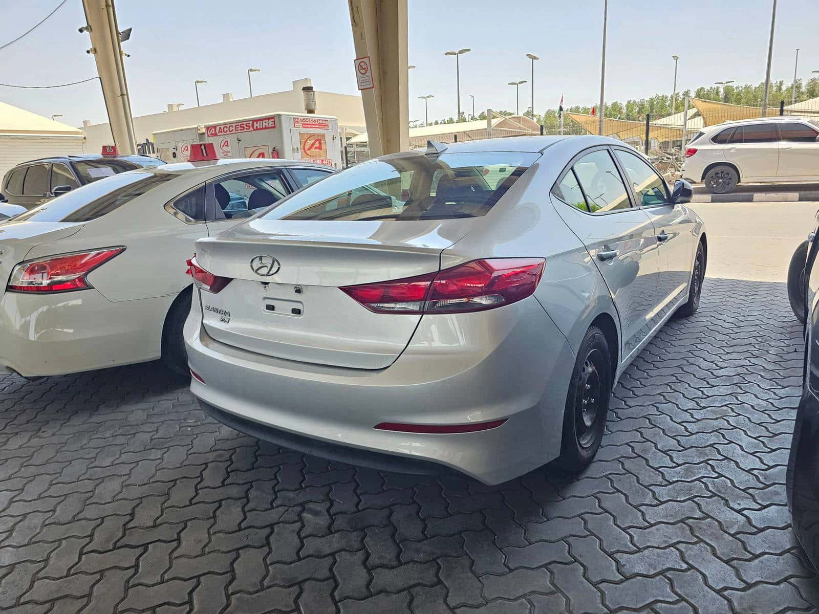 HYUNDAI ELANTRA 2018 thumbnail 2