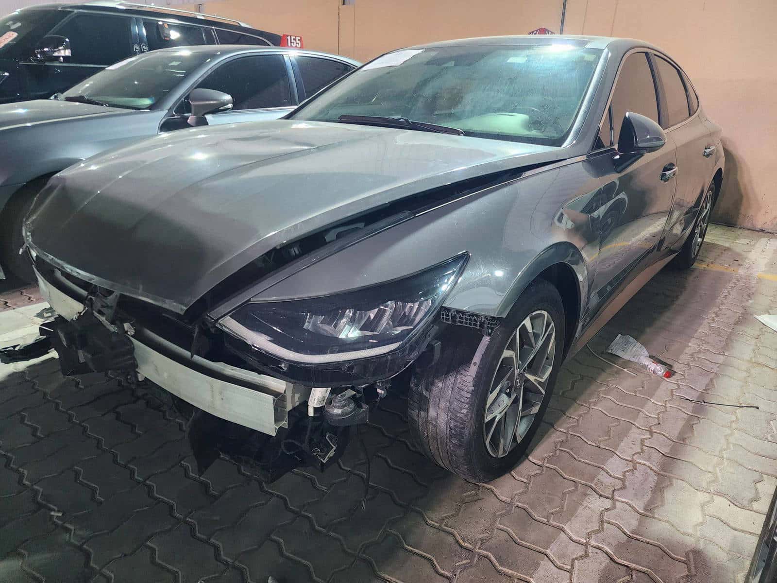 HYUNDAI SONATA 2020 thumbnail 2