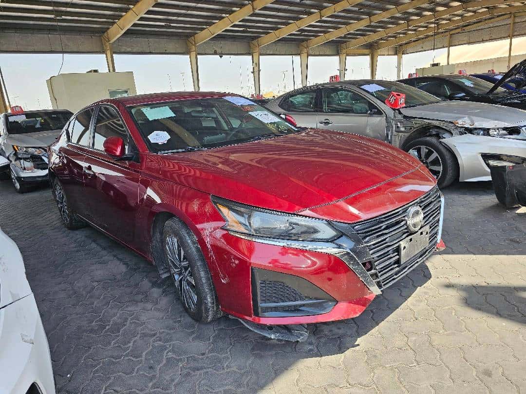 NISSAN ALTIMA 2023 thumbnail 1
