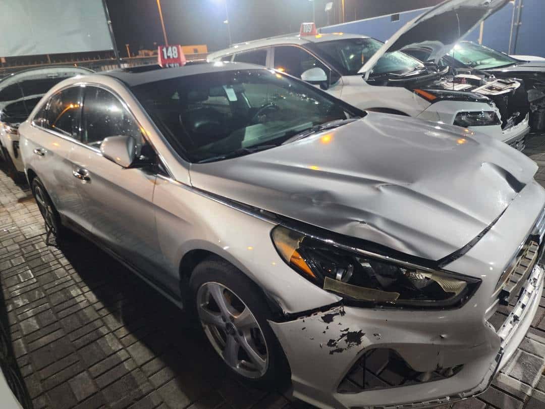 HYUNDAI SONATA SPORT 2018 thumbnail 1