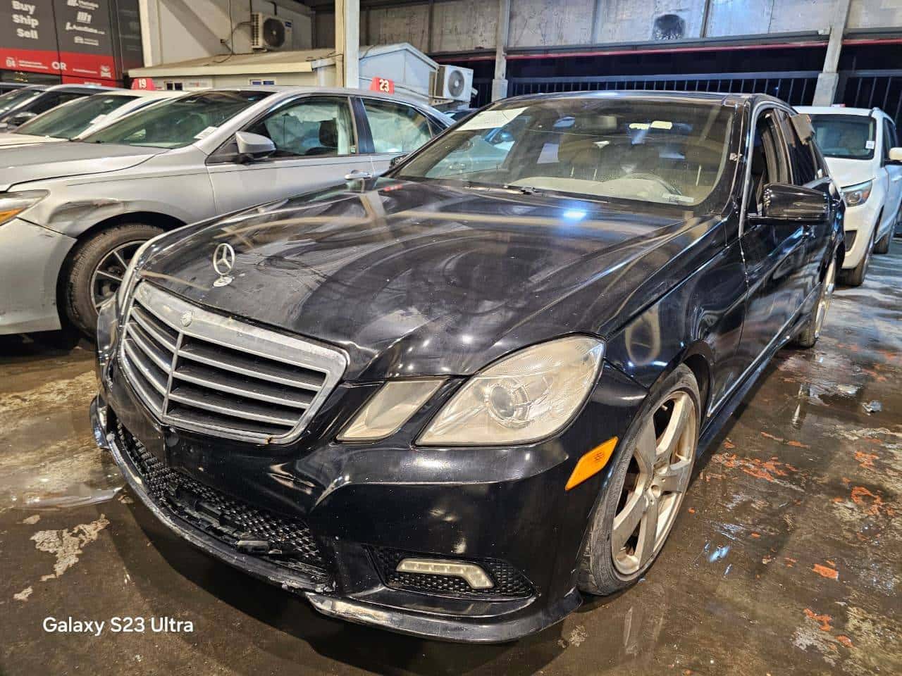 MERCEDES BENZ E 350 2011 thumbnail 3