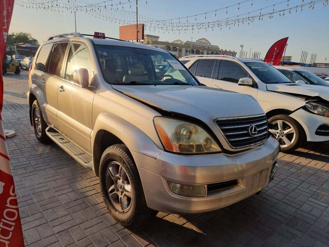 LEXUS GX 470 2006 thumbnail 2