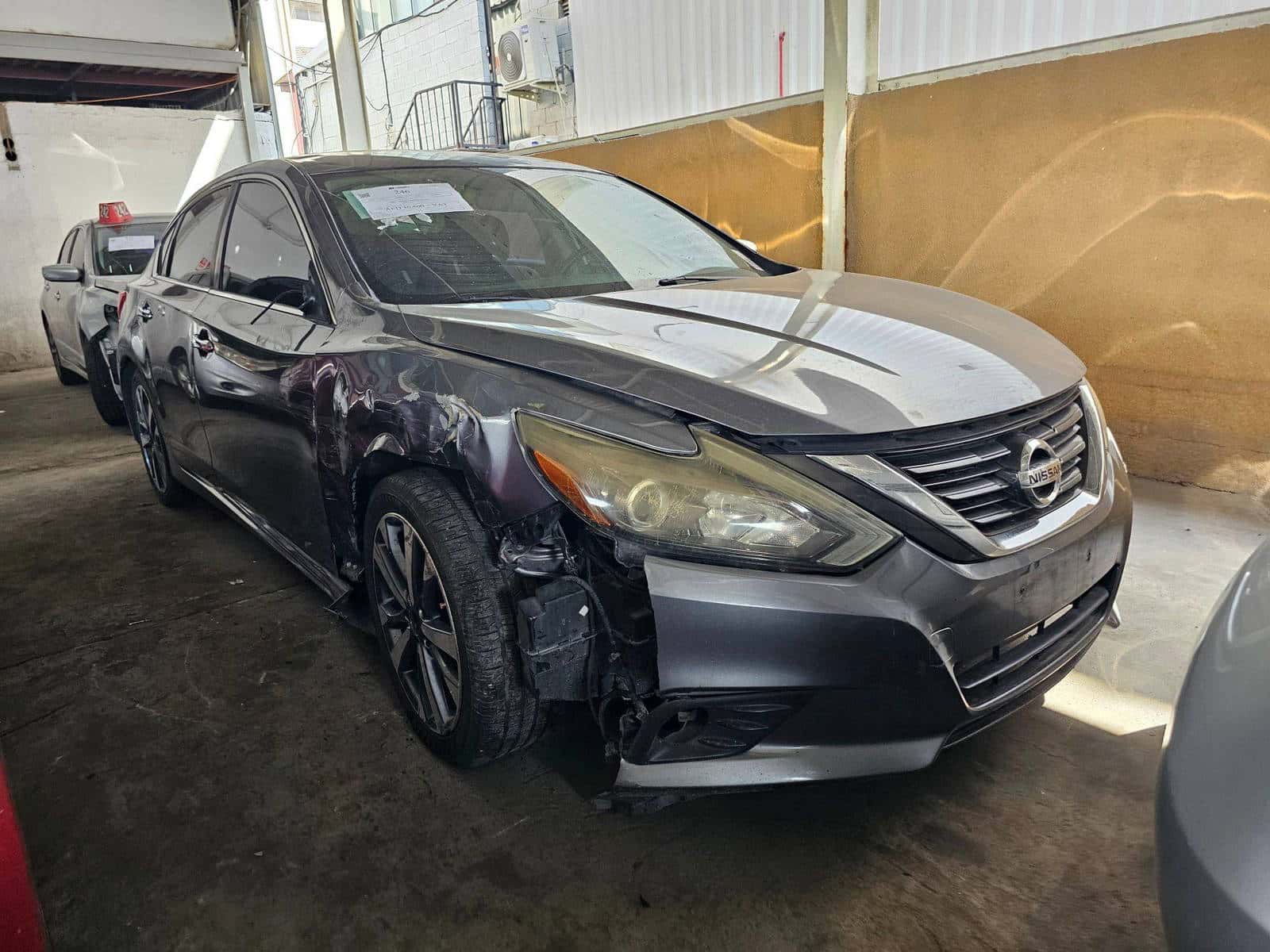 NISSAN ALTIMA 2016 thumbnail 4