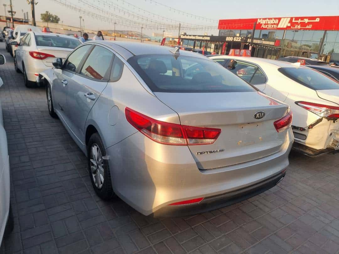 KIA OPTIMA 2018 thumbnail 4