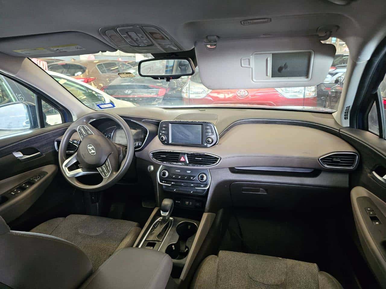 HYUNDAI SANTA FE 2020 thumbnail 7