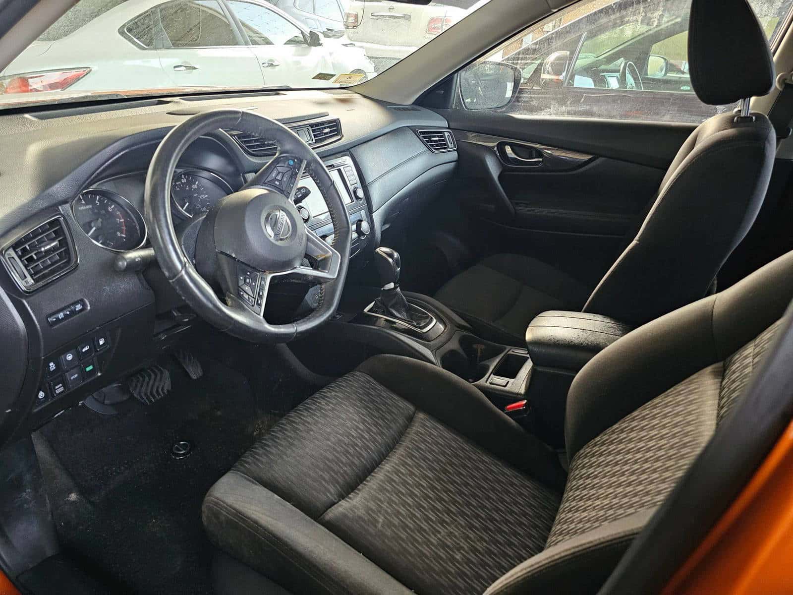 NISSAN ROGUE 2019 thumbnail 7