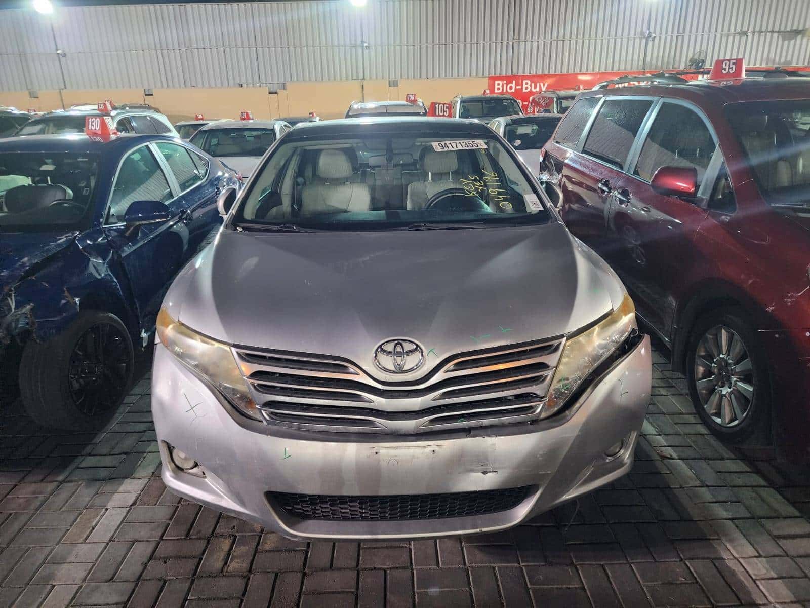 TOYOTA VENZA 2011 thumbnail 1
