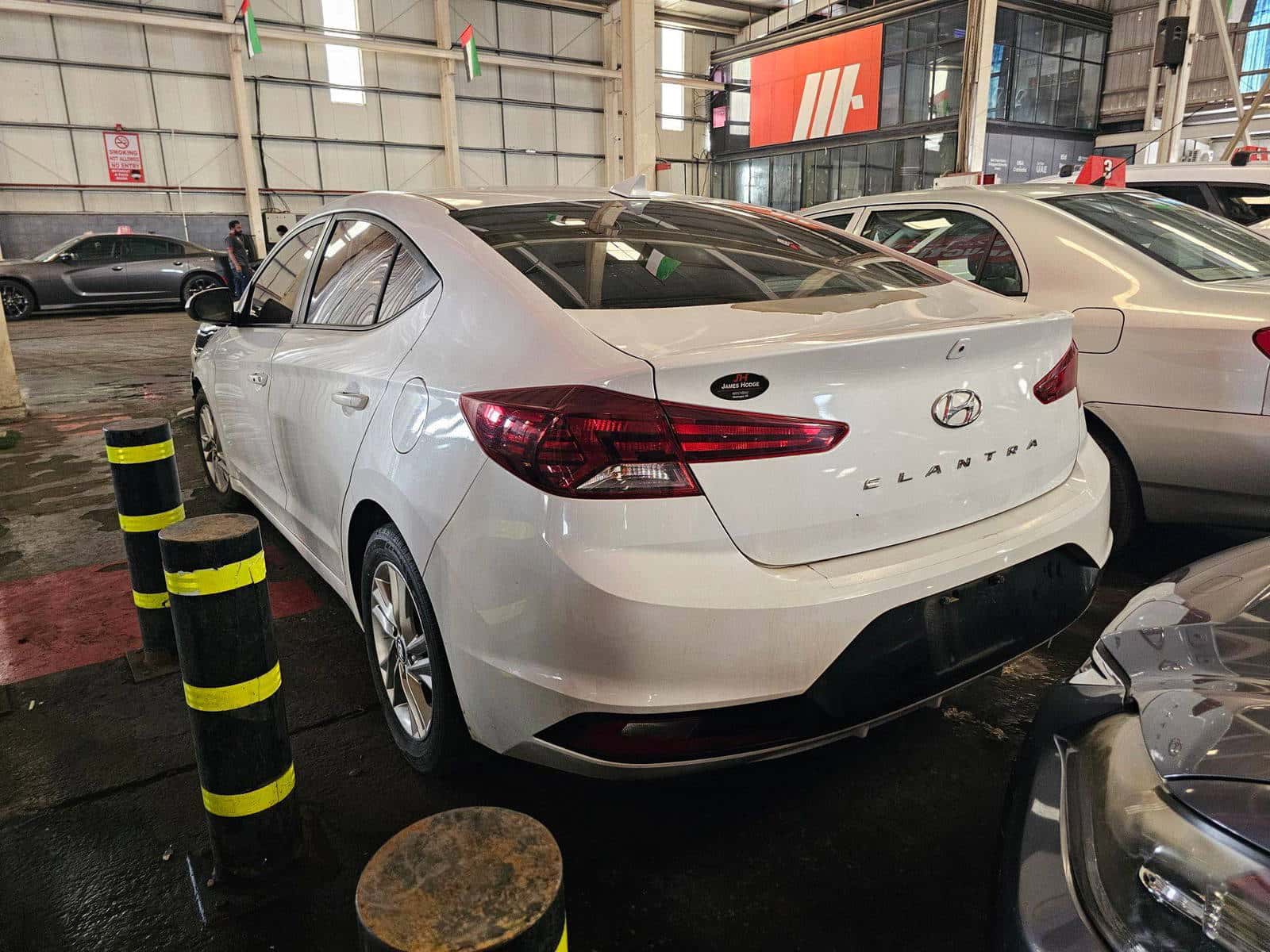 HYUNDAI ELANTRA 2019 thumbnail 4