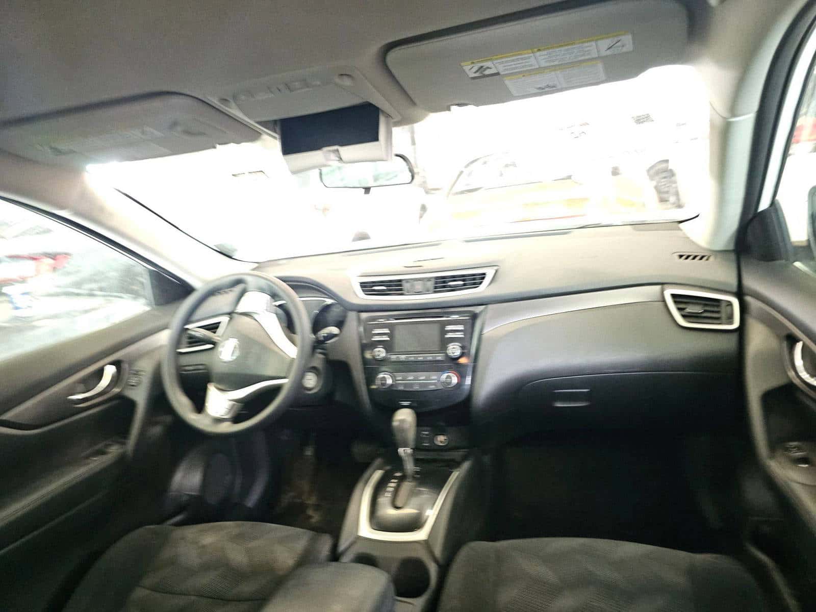 NISSAN ROGUE 2016 thumbnail 7