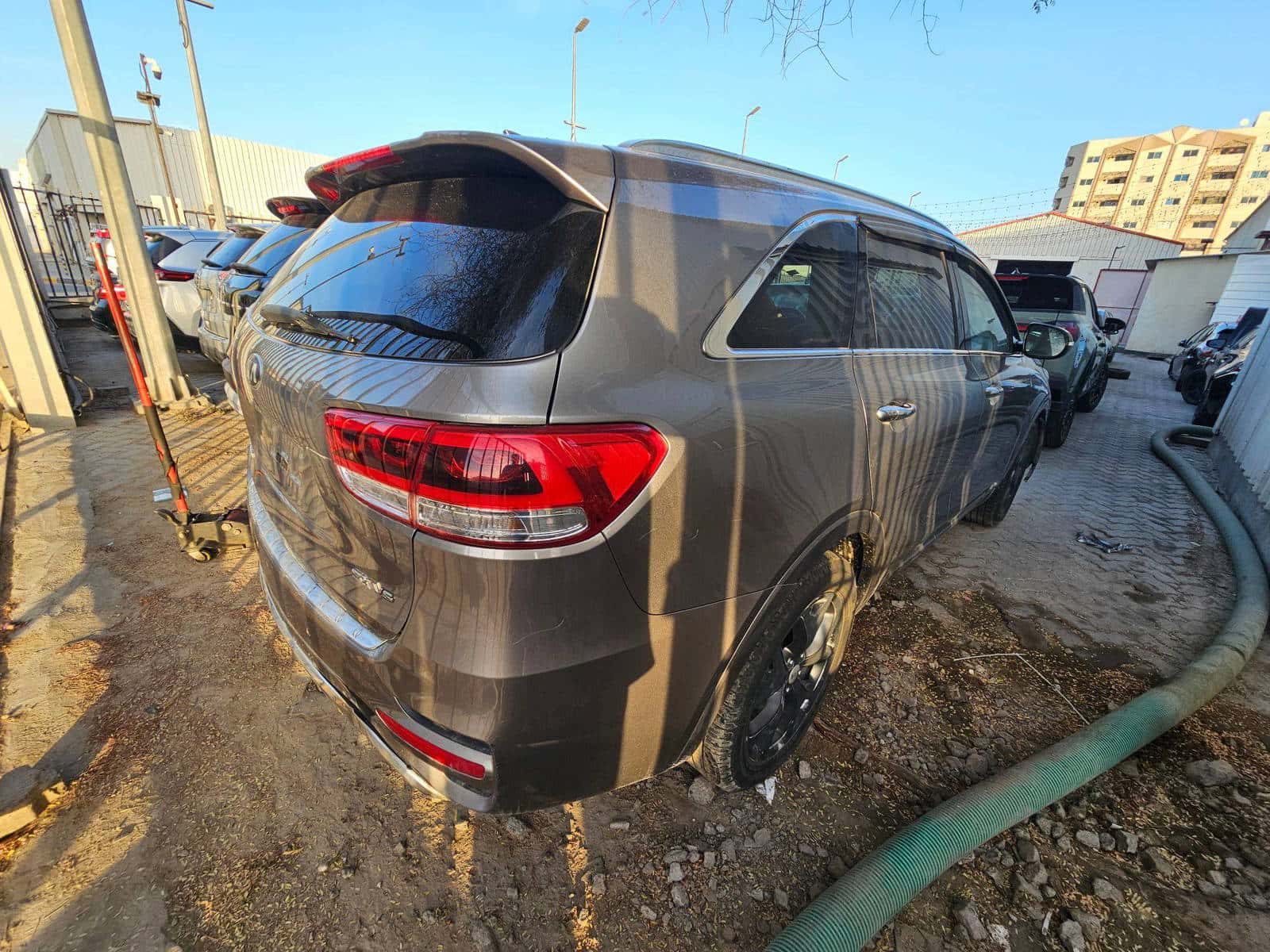KIA SORENTO 2018 thumbnail 5
