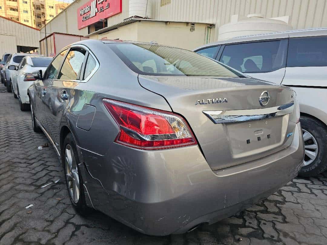 NISSAN ALTIMA 2013 thumbnail 1