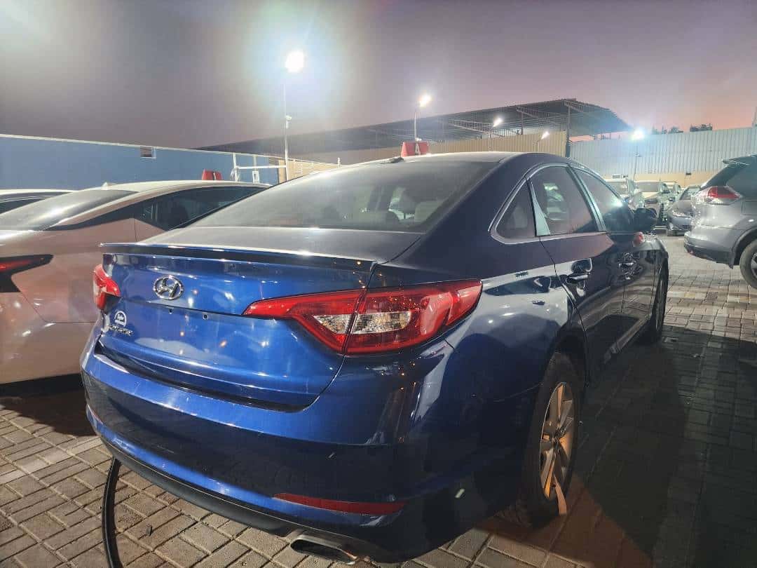 HYUNDAI SONATA 2015 thumbnail 1
