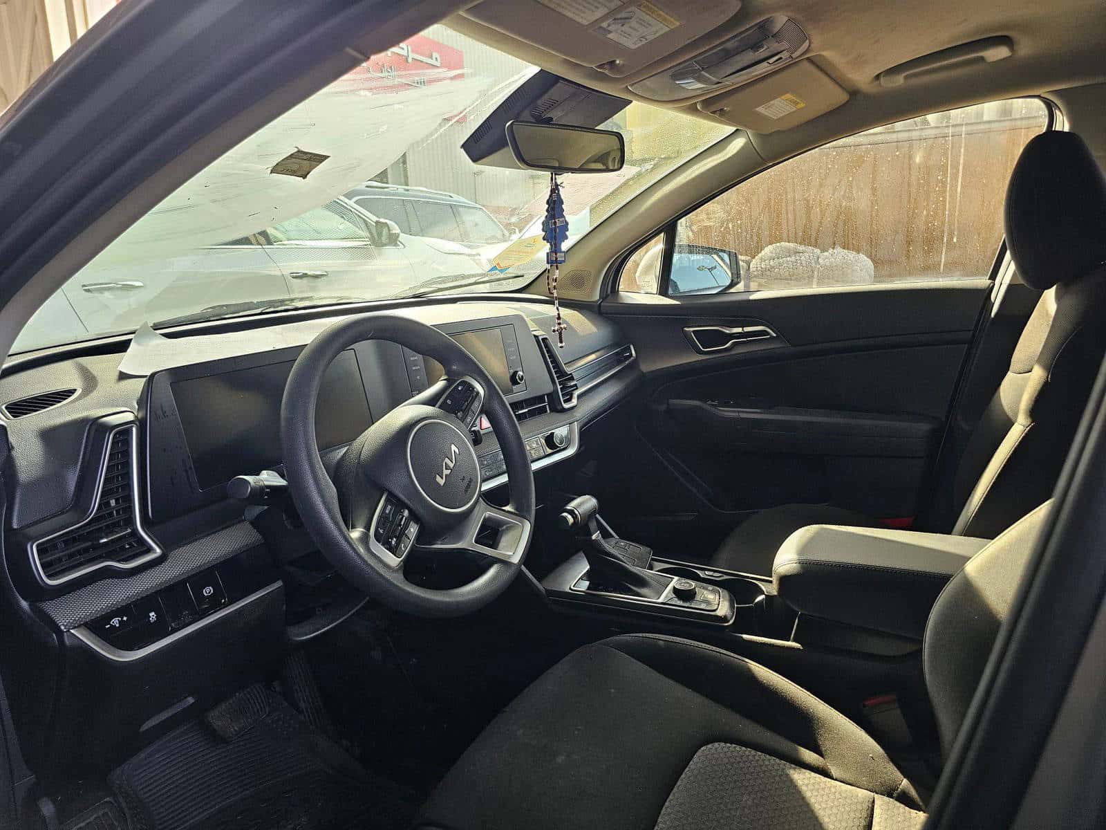 KIA SPORTAGE 2023 thumbnail 5