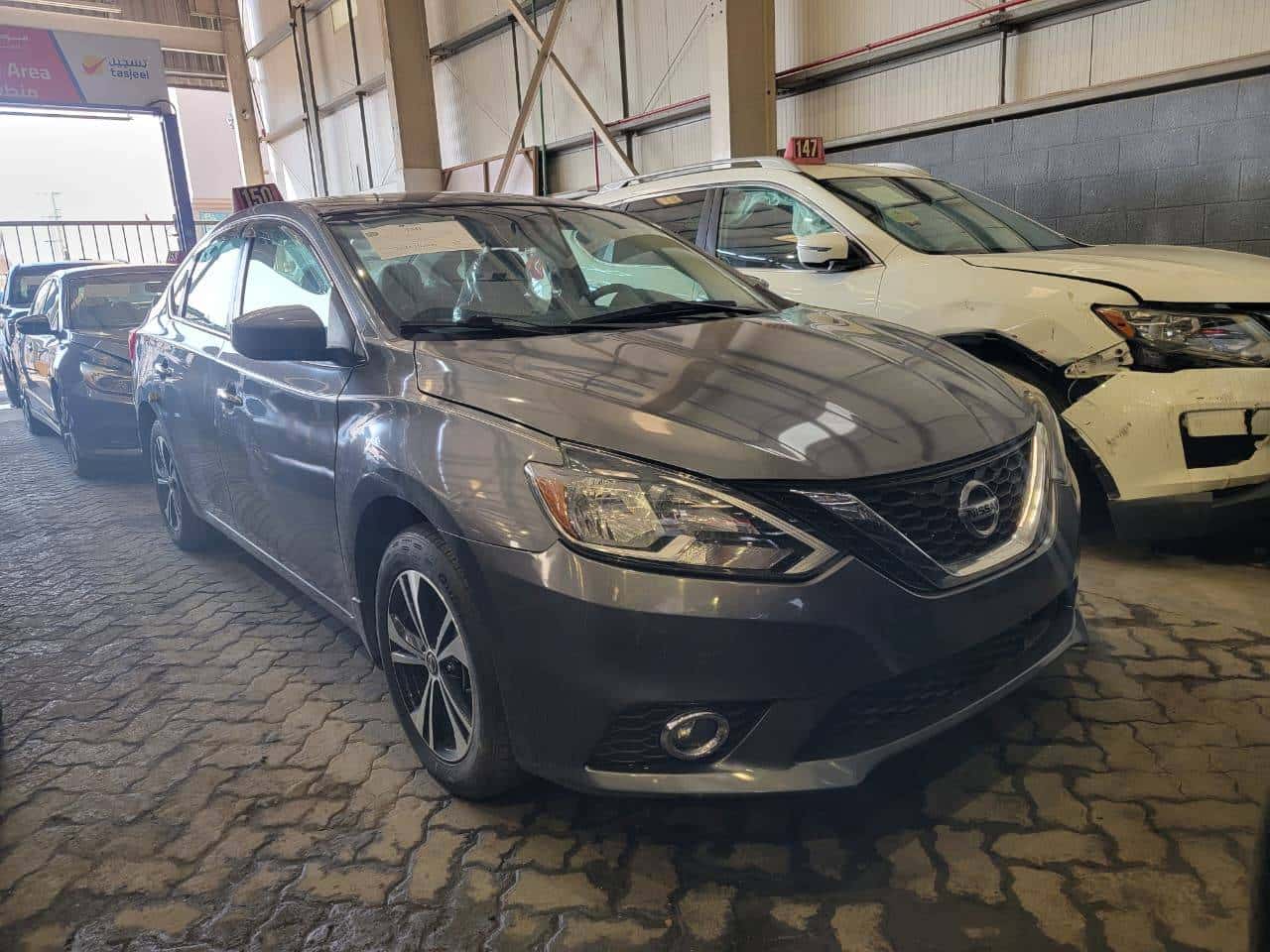 NISSAN SENTRA 2019 thumbnail 1