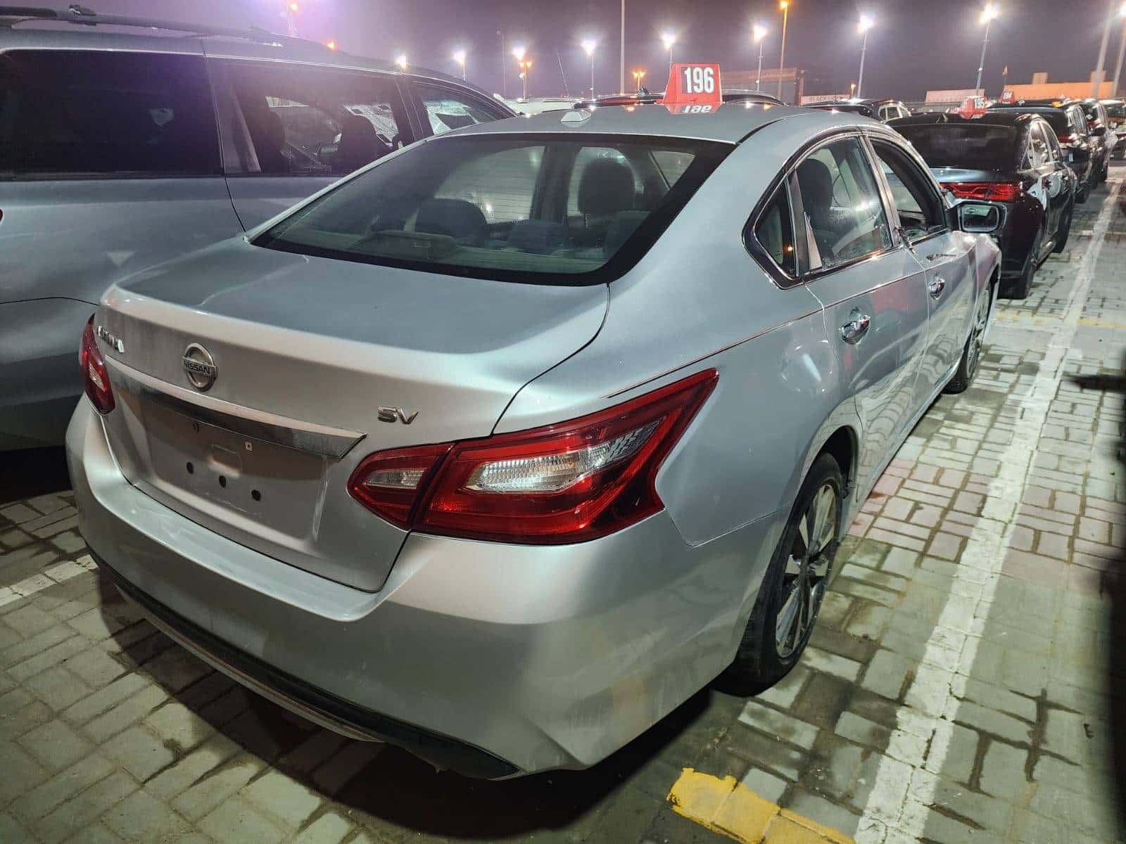 NISSAN ALTIMA 2016 thumbnail 5