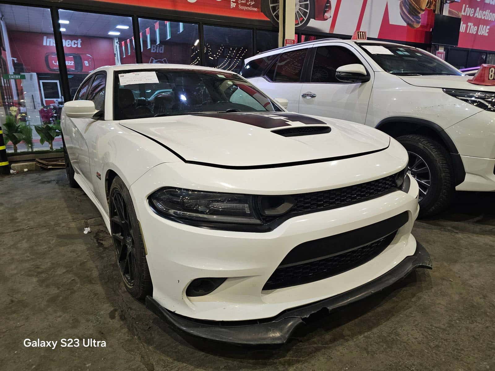 DODGE CHARGER - Exterior