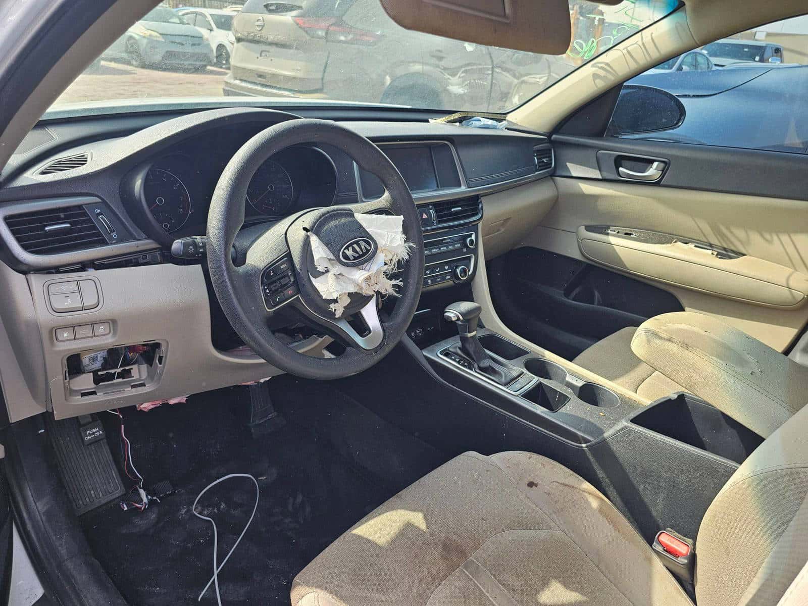 KIA OPTIMA - Exterior