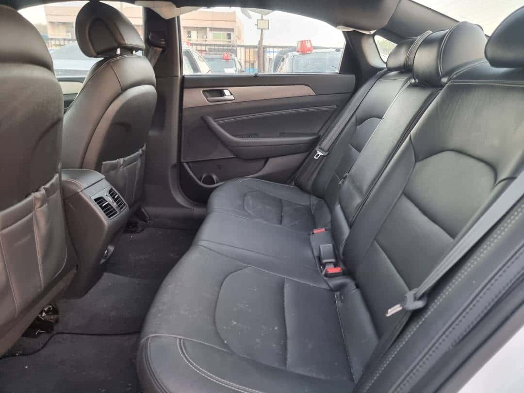 HYUNDAI SONATA SPORT 2015 thumbnail 6