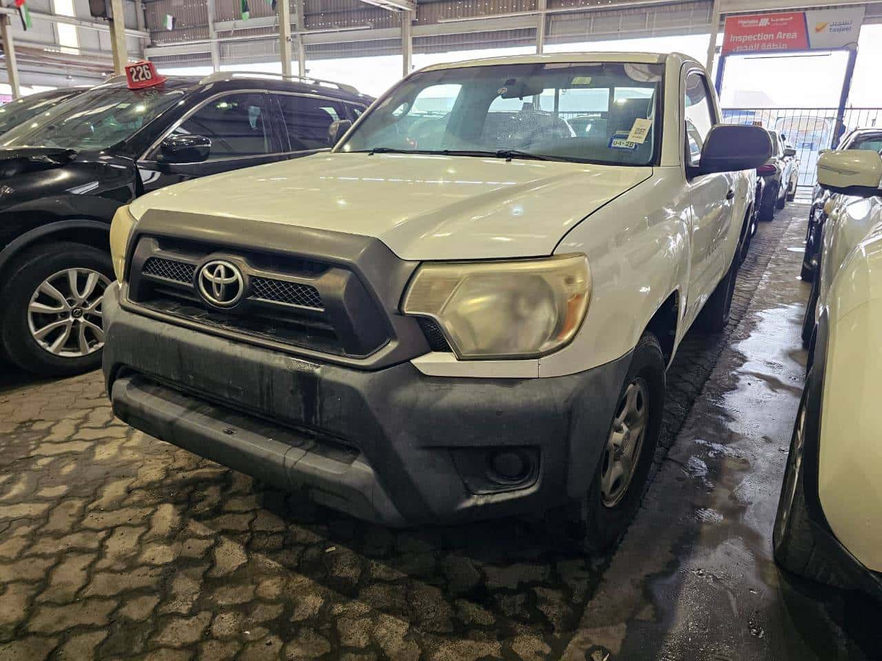 TOYOTA TACOMA 2013 thumbnail 1