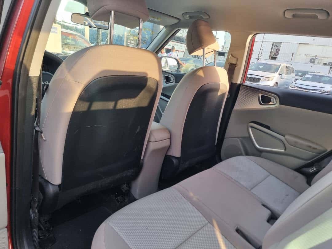 KIA SOUL - Exterior