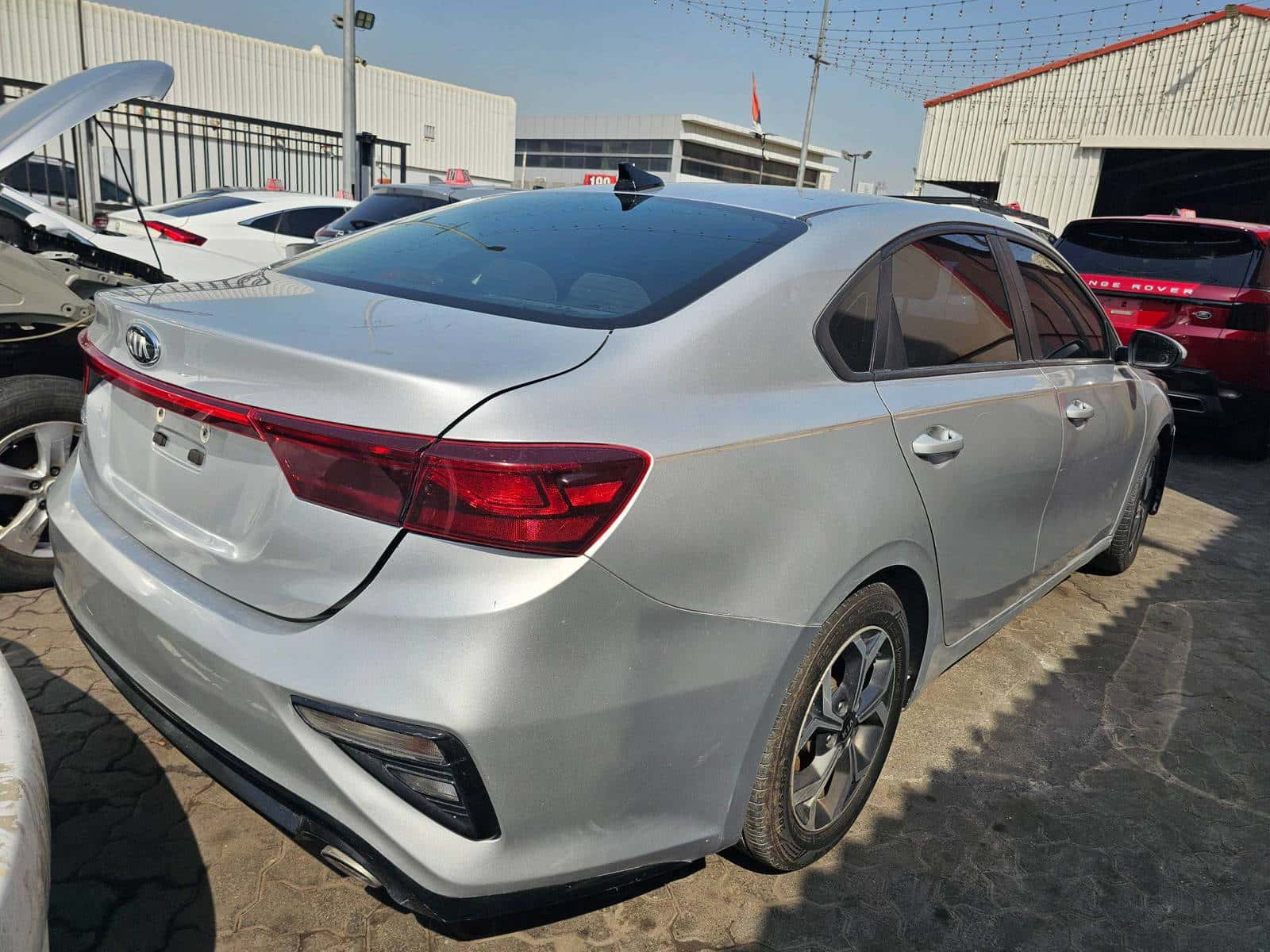 KIA FORTE 2020 thumbnail 3