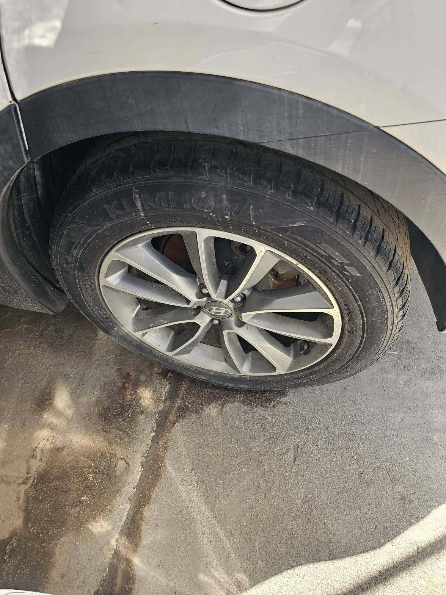 HYUNDAI SANTA FE 2017 thumbnail 5