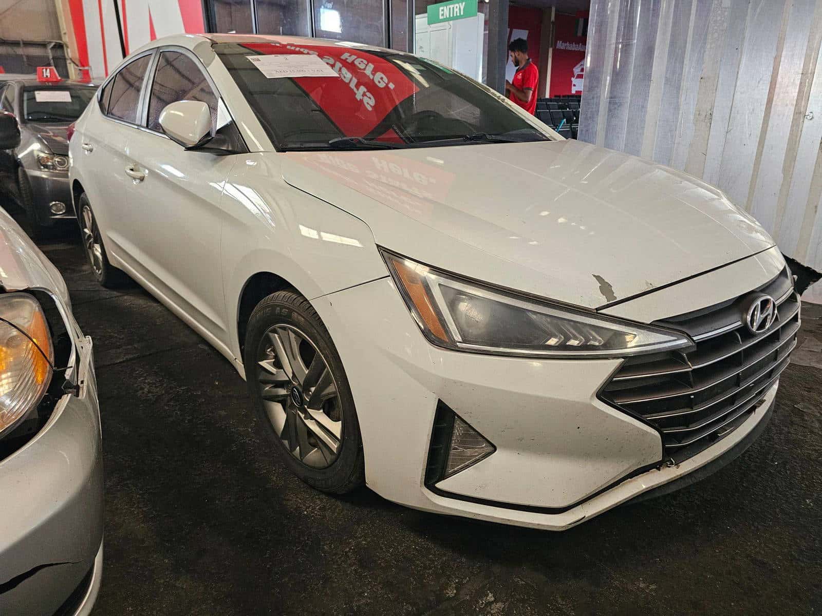 HYUNDAI ELANTRA 2019 thumbnail 2