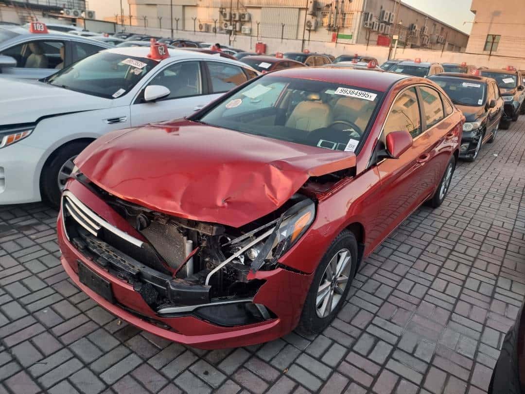 HYUNDAI SONATA 2017 thumbnail 3