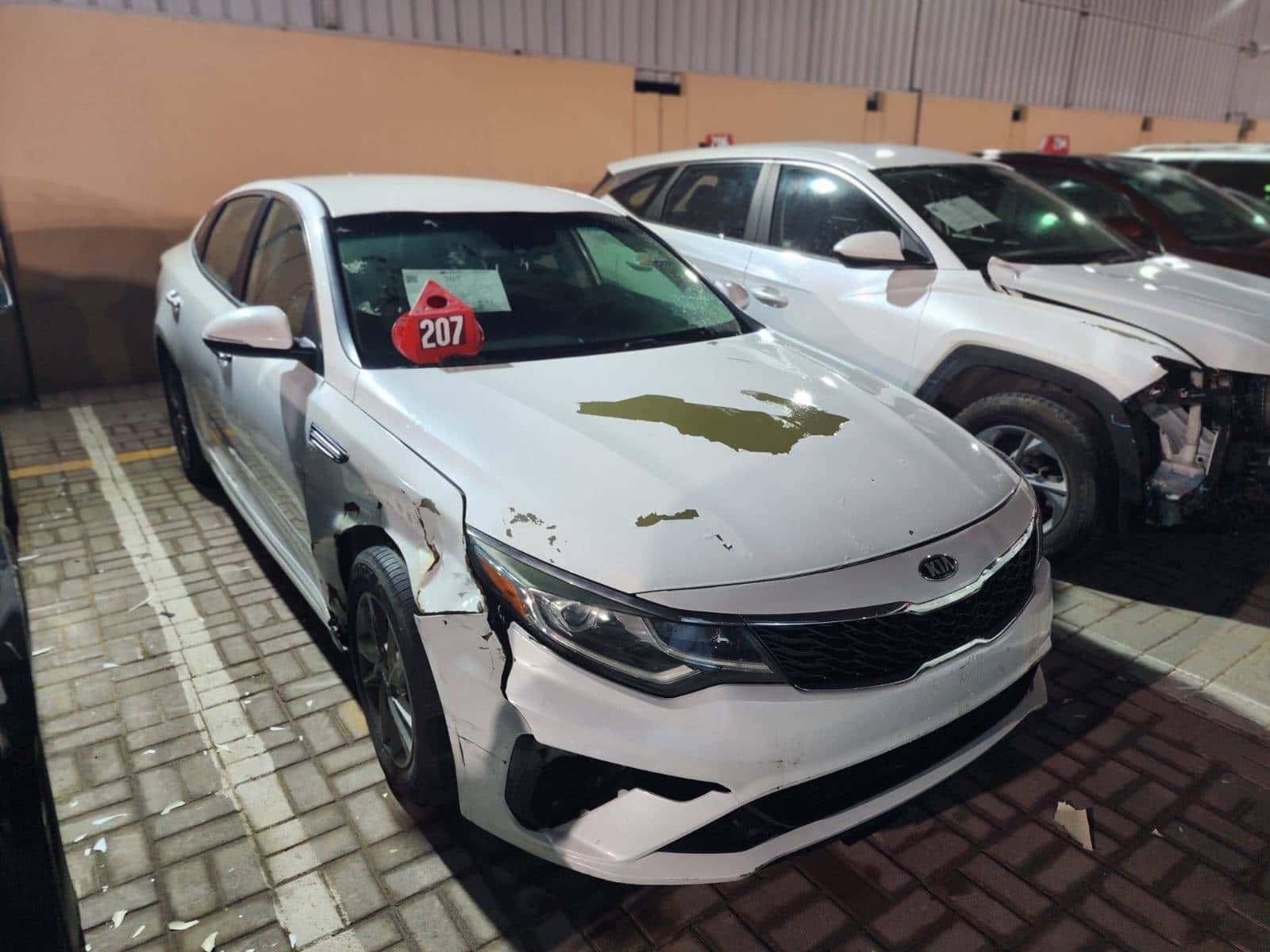 KIA OPTIMA 2019 thumbnail 1