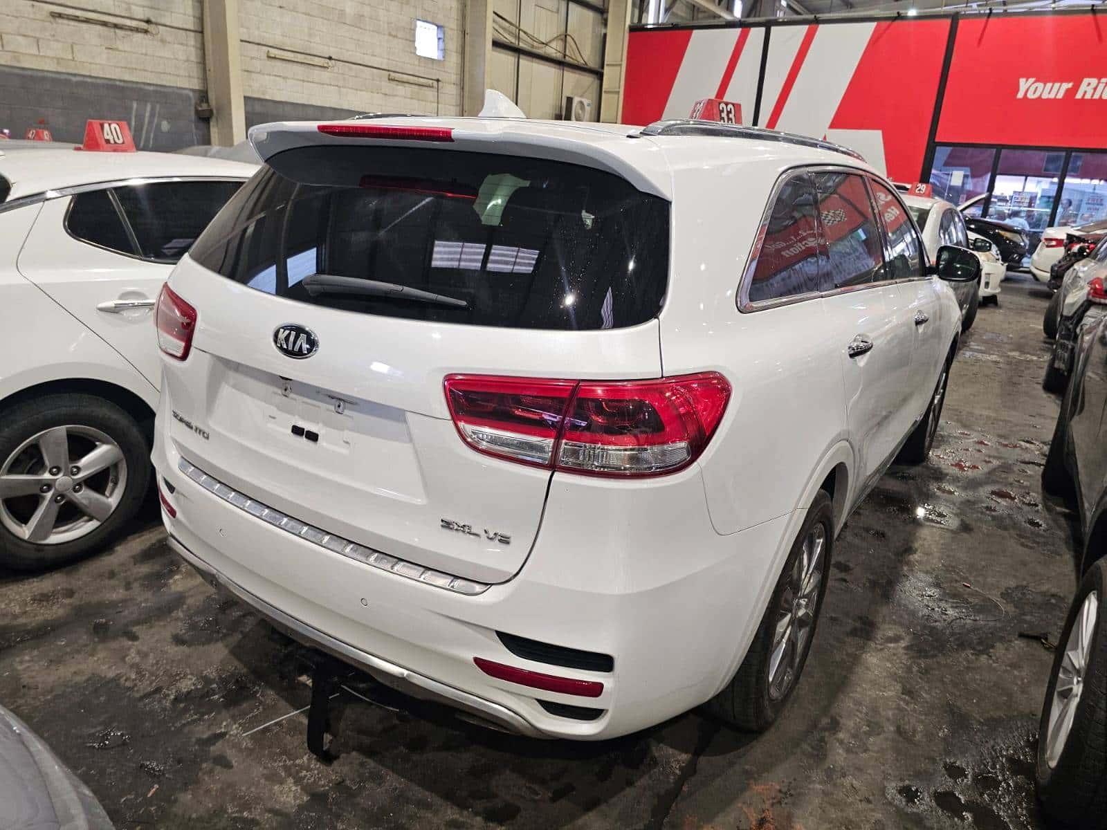 KIA SORENTO 2018 thumbnail 5