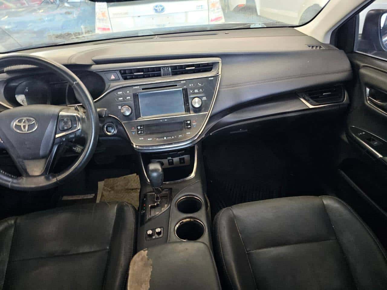 TOYOTA AVALON 2017 thumbnail 7