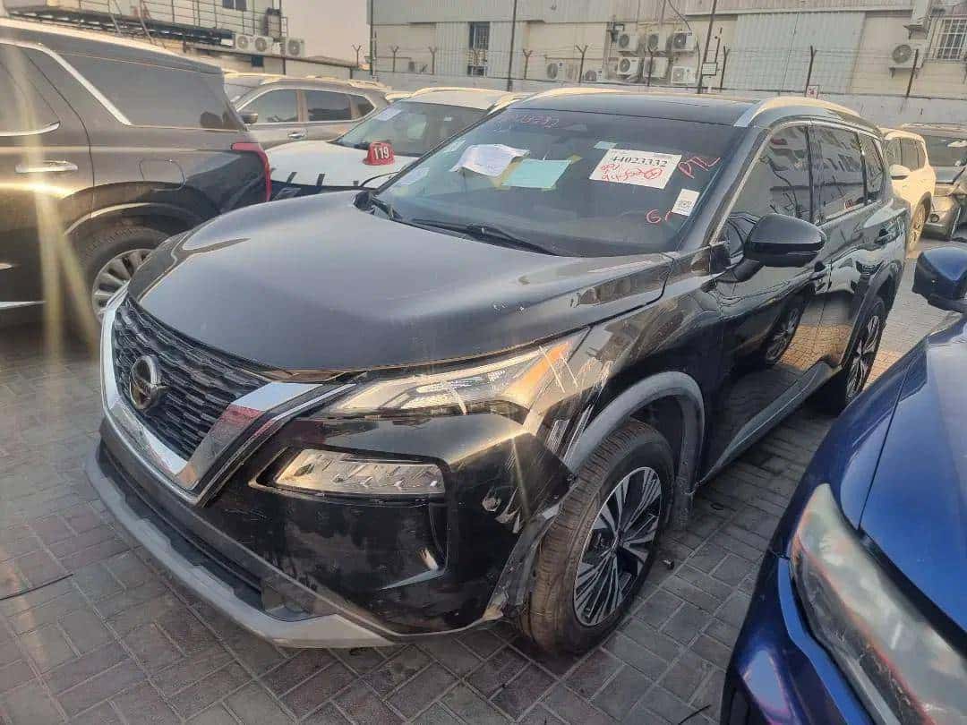 NISSAN ROGUE 2021 thumbnail 1