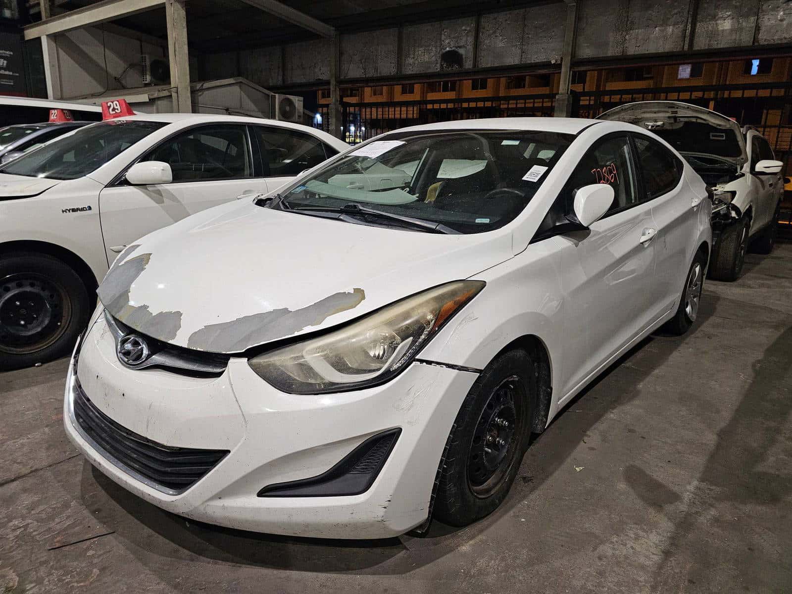 HYUNDAI ELANTRA 2016 thumbnail 4