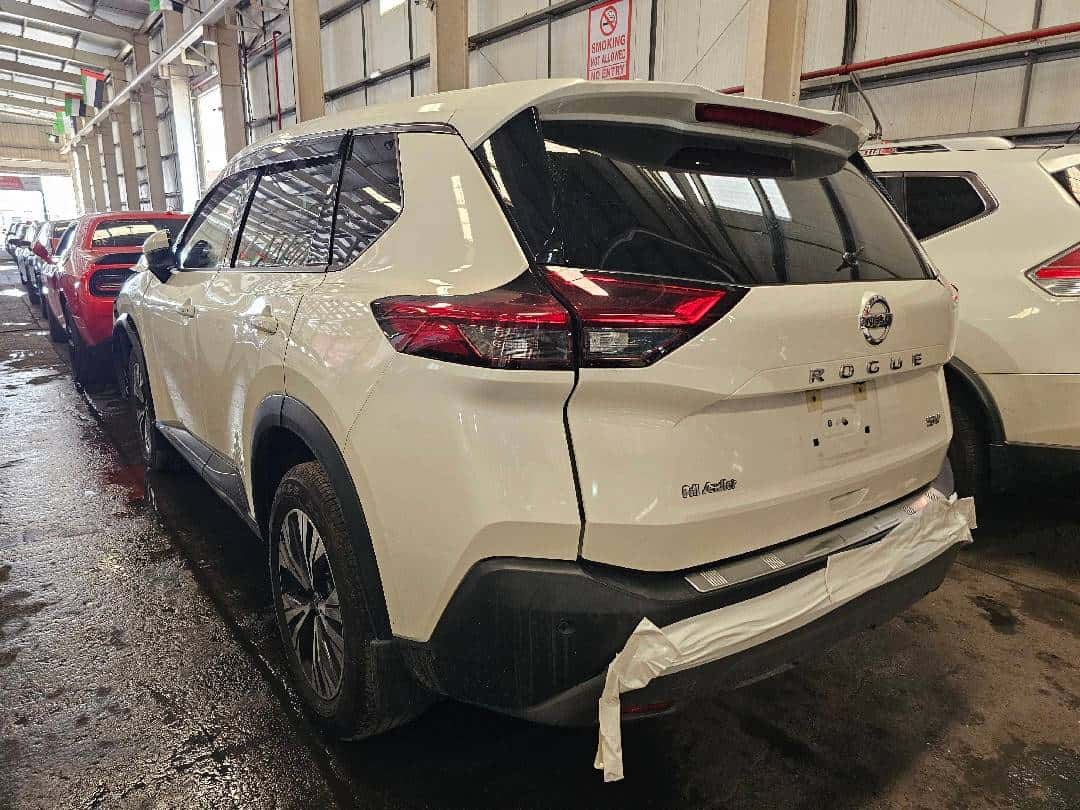 NISSAN ROGUE 2021 thumbnail 1