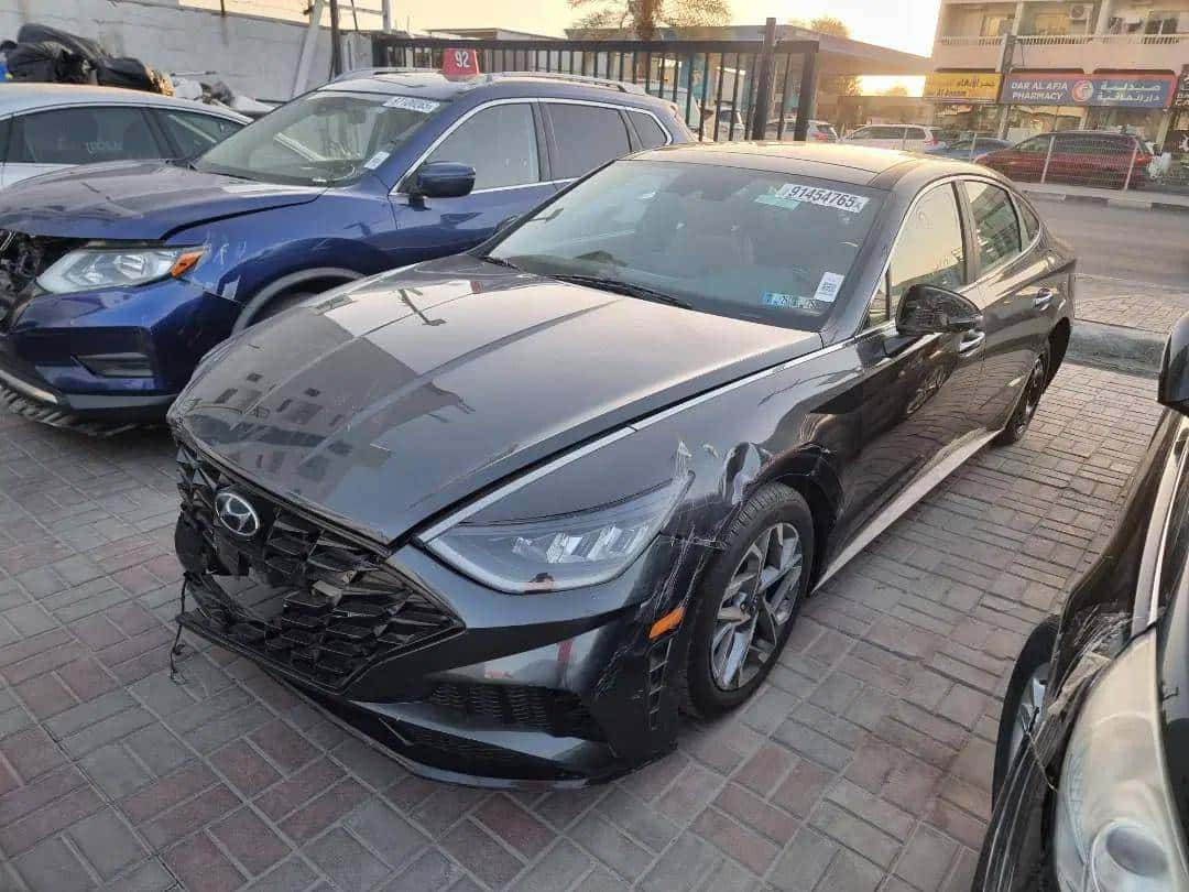 HYUNDAI SONATA 2020 thumbnail 1