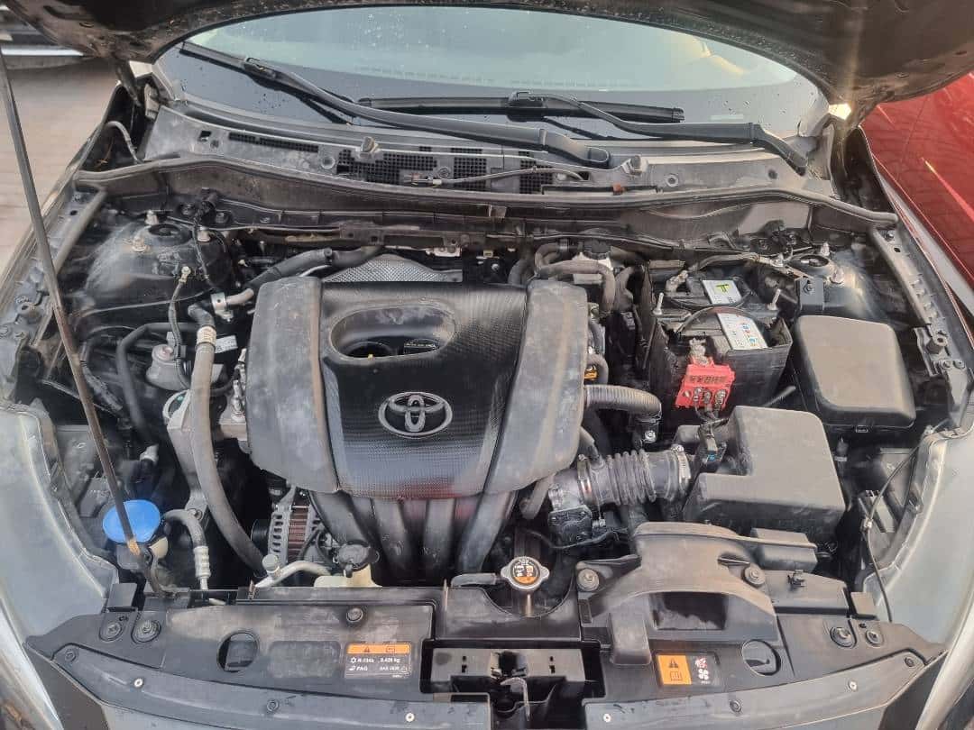 TOYOTA YARIS 2019 thumbnail 1